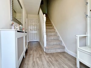 Entrance Hallway- click for photo gallery